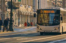 Guide de Saint-Pétersbourg