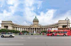 Guide de Saint-Pétersbourg
