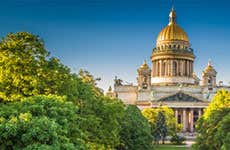 Guide de Saint-Pétersbourg