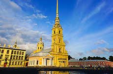 Guide de Saint-Pétersbourg