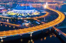 Guide de Saint-Pétersbourg