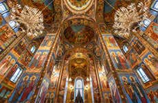 Guide de Saint-Pétersbourg