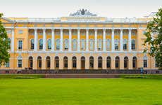 Guide de Saint-Pétersbourg