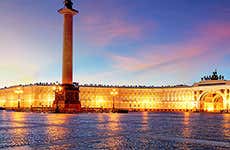 Guide de Saint-Pétersbourg