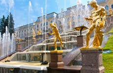 Guide de Saint-Pétersbourg