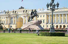 Guide de Saint-Pétersbourg