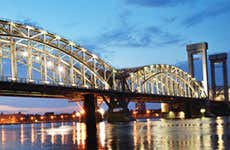 Guide de Saint-Pétersbourg