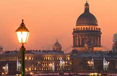 Guide de Saint-Pétersbourg